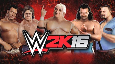 WWE 2K16 DLC - Future Stars Pack Out Now! - Impulse Gamer