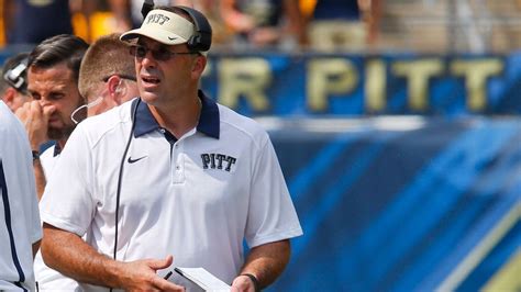 Pittsburgh Panthers sign Pat Narduzzi to 7-year contract - ESPN