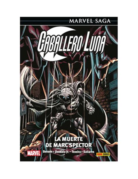 Caballero Luna 4 Marvel Saga 143