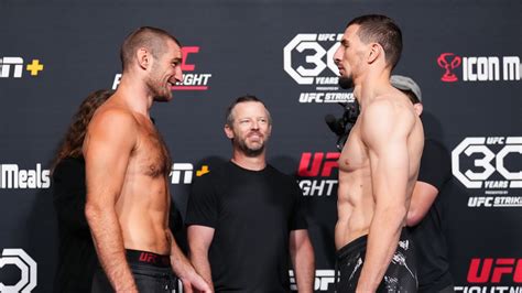 Sean Strickland Vs Abus Magomedov Full Fight Video Preview For UFC