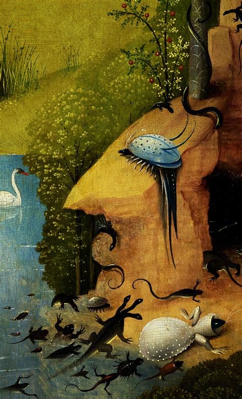 1000+ images about Bosch - Garden of Earthly Delights on Pinterest ...