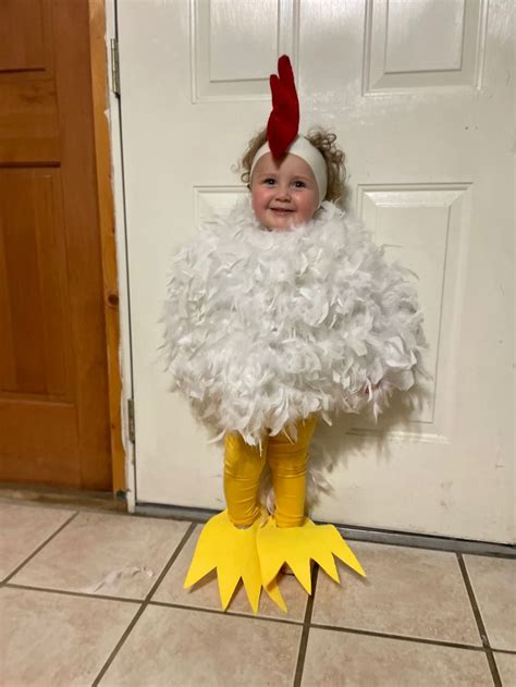 Chicken costume | Chicken costumes, Holiday decor, Costumes