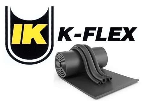 K-FLEX ST теплоизоляция для труб, изоляция К-Флекс Air