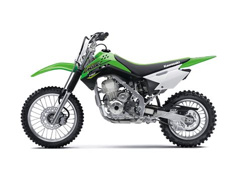 2018 Kawasaki KLX140 Review TotalMotorcycle