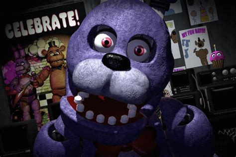 [SFM] FNaF1 Bonnie Jumpscare Remake by FazbearAnimator on DeviantArt