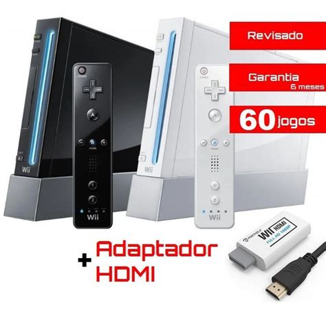 Nintendo Wii Mercadolivre