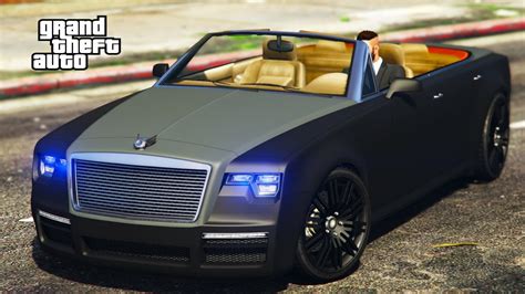 Enus Windsor Drop Review Best Customization Test Drive GTA 5 Online