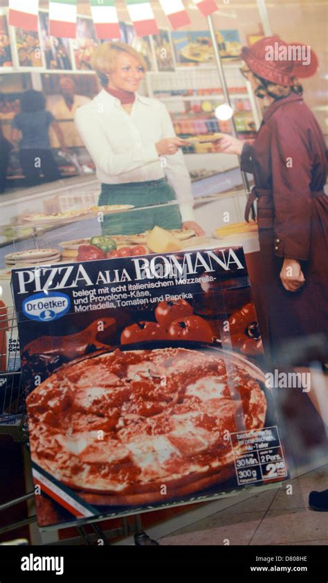 Toaster Pizzas From The 70s