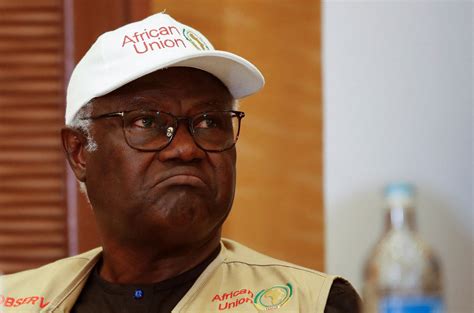 Indicted Sierra Leone Ex President Koroma Flies To Nigeria Reuters