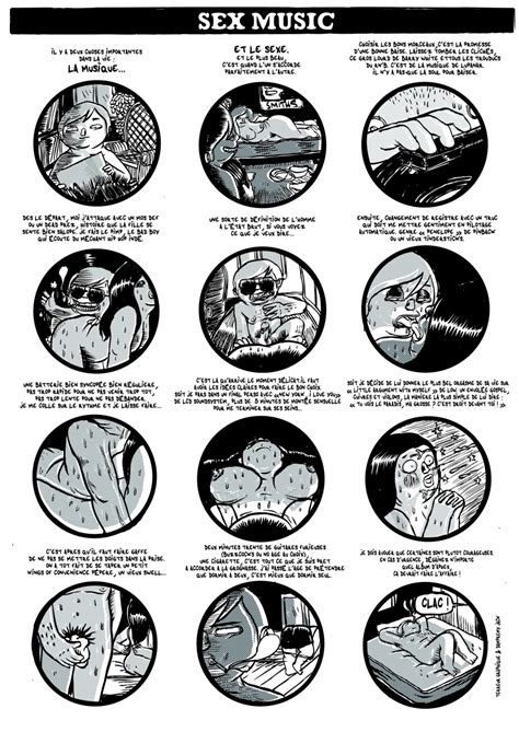 LA MUSIQUE ACTUELLE POUR LES NULS Sex Music Gonzaï
