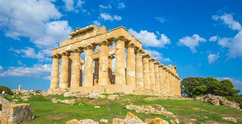 Sélinonte Sicile Comment Bien Visiter Les Temples Voyage Sicile