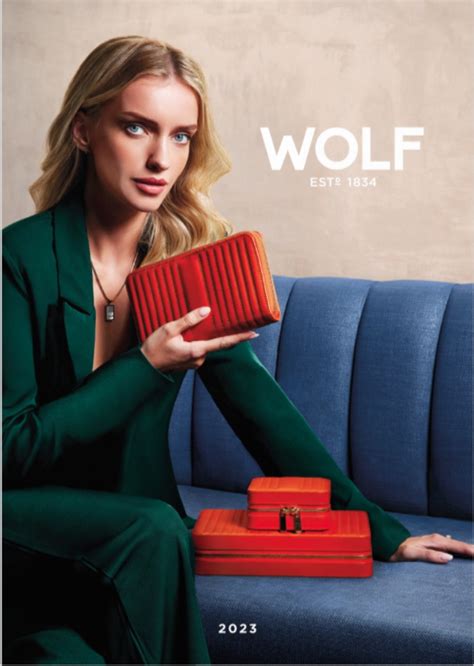 Бренд WOLF