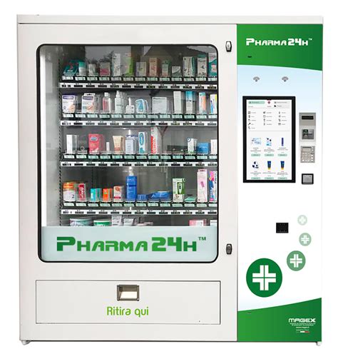 Vending Machines For Pharmacy