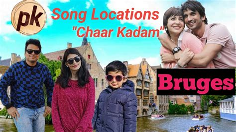 Bruges Boat Tour Pk Song Chaar Kadam Shoot Location Amit