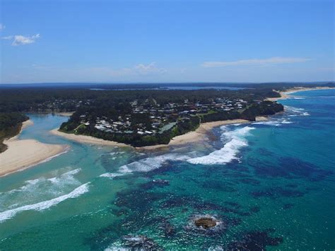 Berrara Beach Holiday Chalets | NSW Holidays & Accommodation, Things to ...