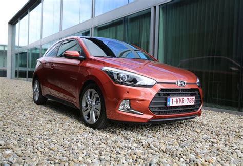 Test Hyundai I20 Coupé 2015 Autogids