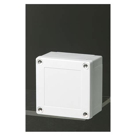 Poly Carbonate Square Junction Box For Industrial Ip At Best Price