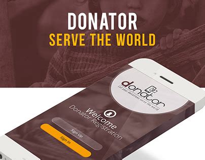 Donator Projects | Photos, videos, logos, illustrations and branding on ...