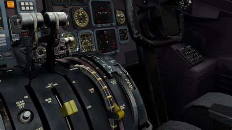 Cockpit Preparations “Rotate MD-80” – X-Plained, the Source for All ...