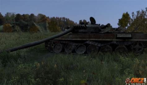 Dayz Standalone Tank Orcz The Video Games Wiki