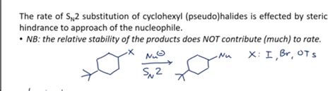 Reactions of Cyclohexanes I Flashcards | Quizlet