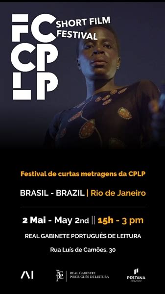 Festival De Curtas Metragens Da Cplp