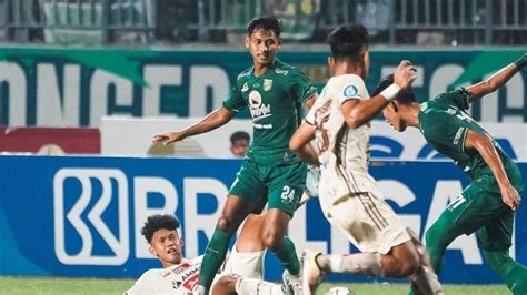 Preview Persija Vs Persebaya Surabaya Update Skuad Dan Akumulasi Kartu