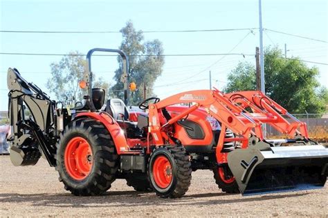 50 Hp Kubota Tractor For Sale My Home