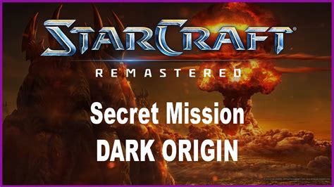 Let S Play StarCraft Brood War Remastered Zerg Campaign Secret