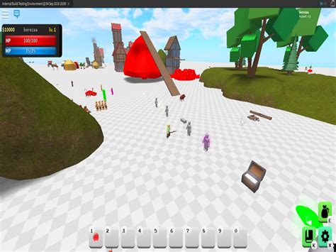 Develop Full Roblox Game Be Your Builder And Scripter Upwork