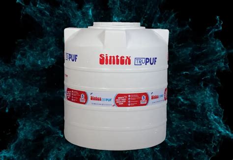 Sintex TruPUF Insulated Water Tank 5000 L At Rs 14 Litre In New Delhi