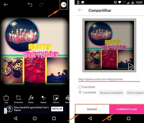 Como Fazer Montagem De Fotos O Picsart No Celular Editores Techtudo