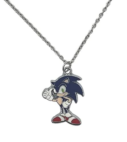 I Tested The Sonic The Hedgehog Necklace And Heres Why Its A Must