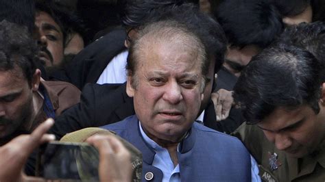 Pakistan Court Acquits Former Prime Minister Nawaz Sharif In 37 Year