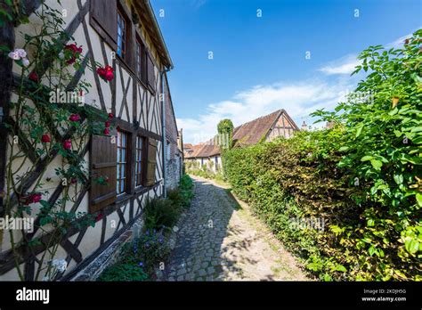 Gerberoy A Village In The Pays De Bray Picard With The Label Plus