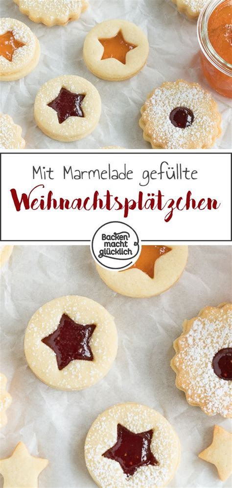 besten Spitzbuben Backen macht glücklich Rezept