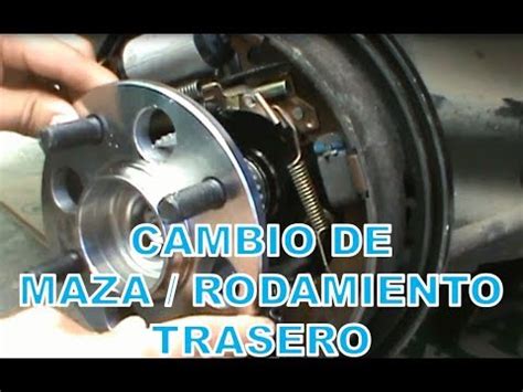 Mejora El Rendimiento Con El Cambio De Masa Trasera Nissan V16