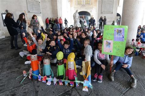 La Carovana Dei Pacifici Giornale Di Brescia