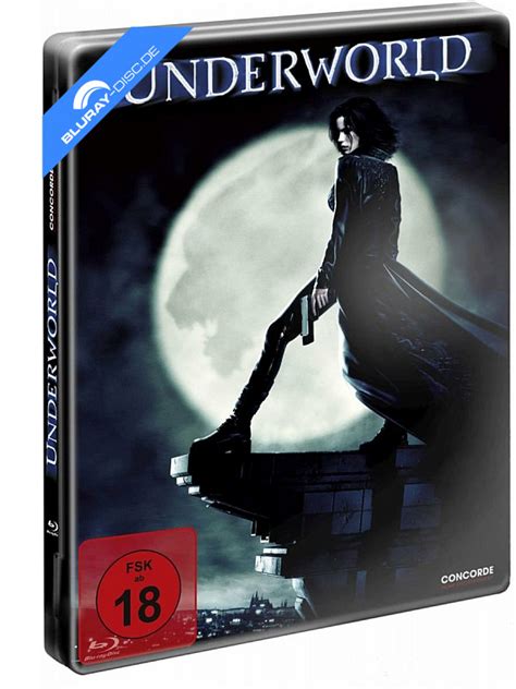 Underworld 2003 Extended Cut Limited Futurepak Edition Blu Ray Film