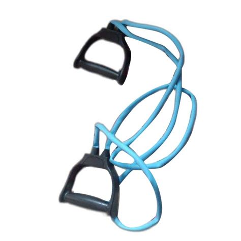 Blue PVC Double Fitness Toning Tube For Gym At Rs 65 Piece In New