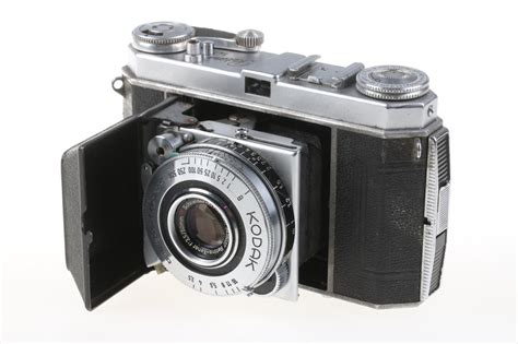 Kodak Retina Ia Retina Xenar 50mm F 3 5 Typ 015 784036 Foto