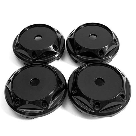 Style Pcs Lot Mm Mm Blank No Logo Car Wheel Center Hub Caps For