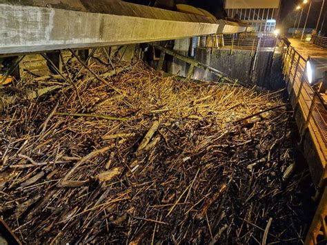 Consorzio Di Bonifica Volturno In Prima Linea Per Fronteggiare La Piena