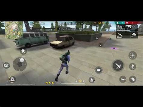 Jugando Free Fire Soy Botsito YouTube