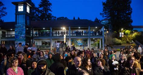 Breaking News Cal Poly Humboldt Announces Campus Closure And Shift To