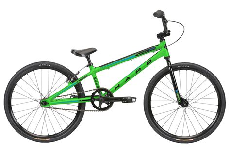 2021 Haro Race R Annex Expert Green Time 2 Shine BMX