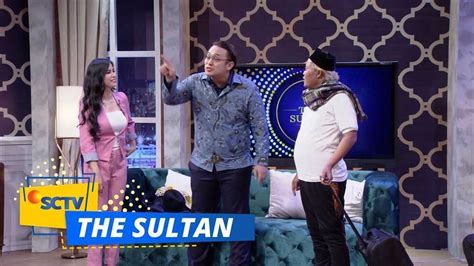 Kocak Momen Impersonate Gilang Dirga Vs Sule The Sultan Vidio