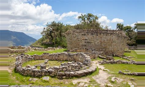 2018 Peru Visitor Guide Kuelap Fortress Peru