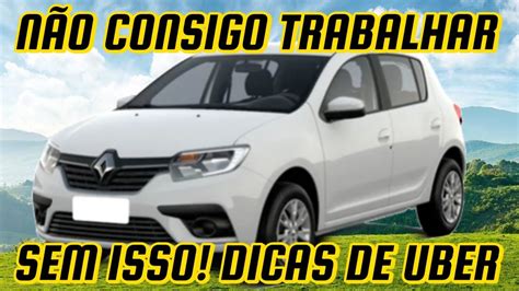 8 COISAS QUE TODO CARRO DE MOTORISTA DE APLICATIVO DEVERIA TER MINHA