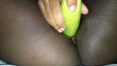 Pretty Pussy Teen Deep Stroke Cucumber Freaky Ebony Submissive Thot Girlfriend Mastermeat